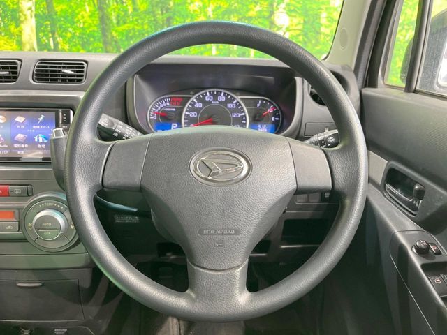 DAIHATSU MOVE CONTE CUSTOM 2013