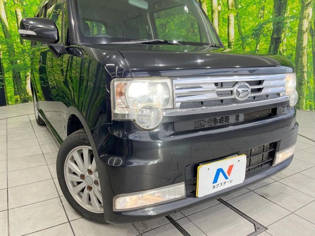 DAIHATSU MOVE CONTE CUSTOM 2013