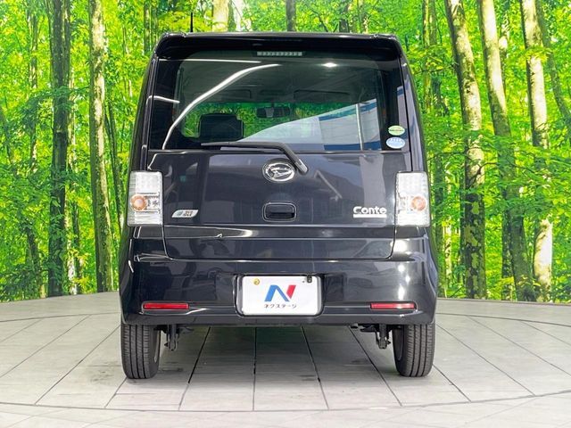 DAIHATSU MOVE CONTE CUSTOM 2013