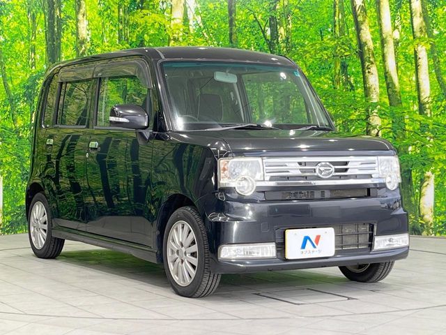 DAIHATSU MOVE CONTE CUSTOM 2013