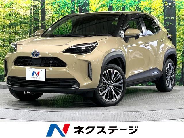 TOYOTA YARIS CROSS HYBRID 2023