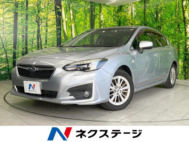 SUBARU IMPREZA G4 2016