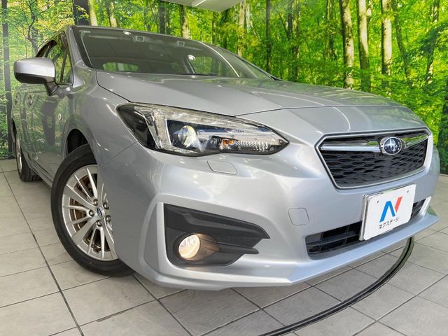 SUBARU IMPREZA G4 2016