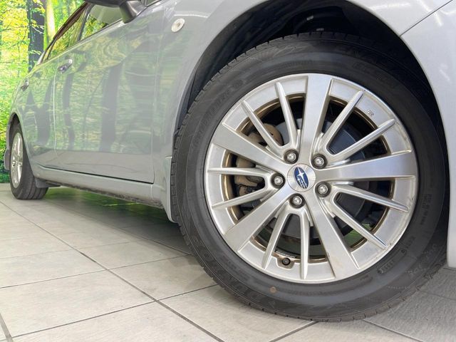 SUBARU IMPREZA G4 2016