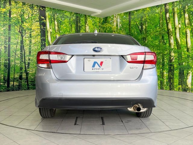 SUBARU IMPREZA G4 2016