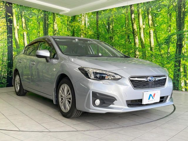 SUBARU IMPREZA G4 2016