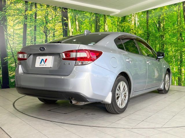 SUBARU IMPREZA G4 2016