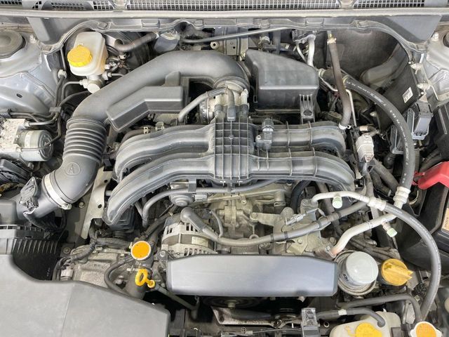 SUBARU IMPREZA G4 2016