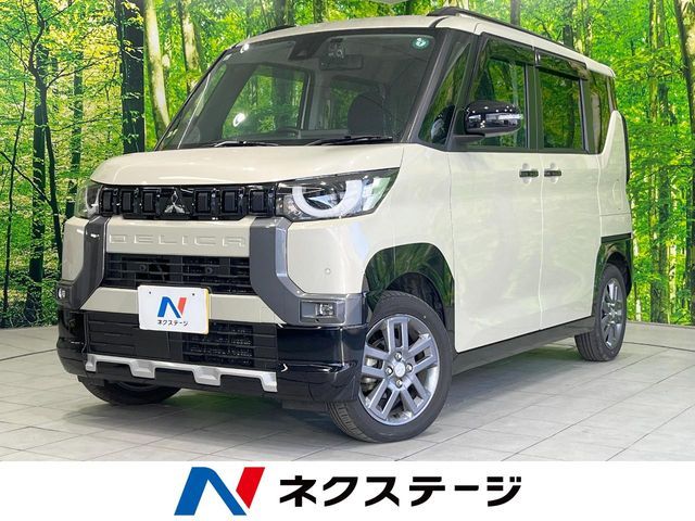 MITSUBISHI DELICA MINI 2024