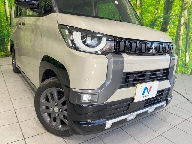 MITSUBISHI DELICA MINI 2024