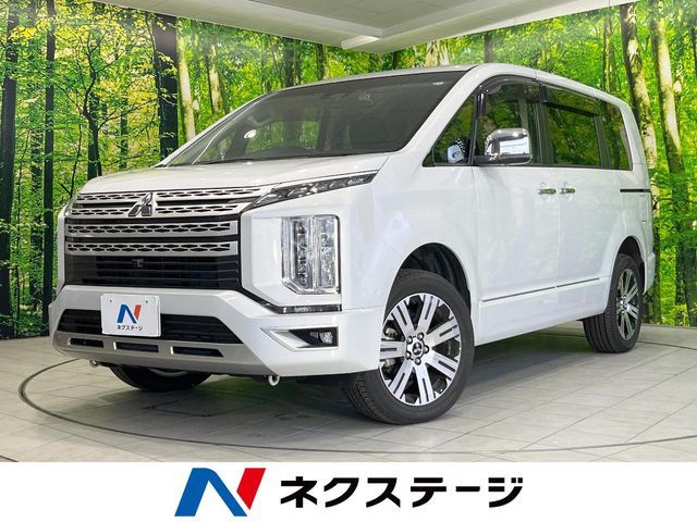 MITSUBISHI DELICA D:5 4WD 2024