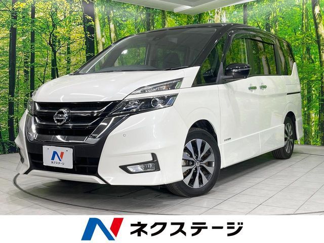 NISSAN SERENA  S-HYBRID 2019