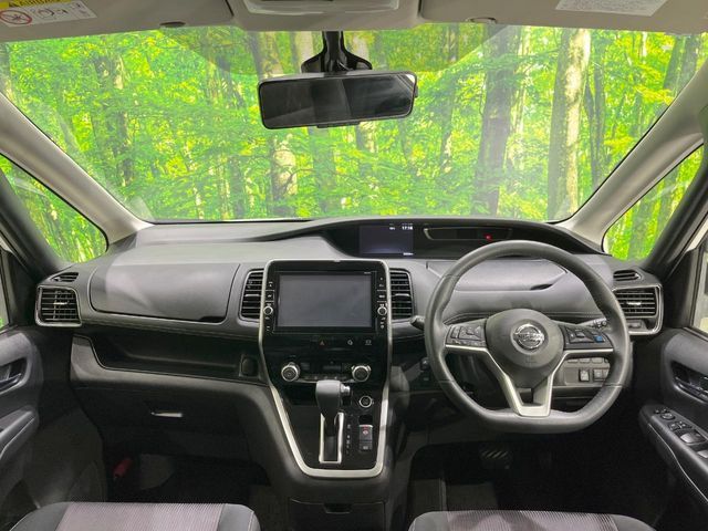 NISSAN SERENA  S-HYBRID 2019