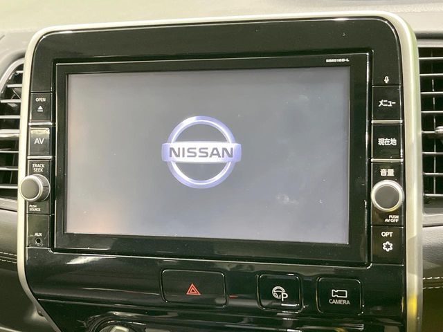 NISSAN SERENA  S-HYBRID 2019