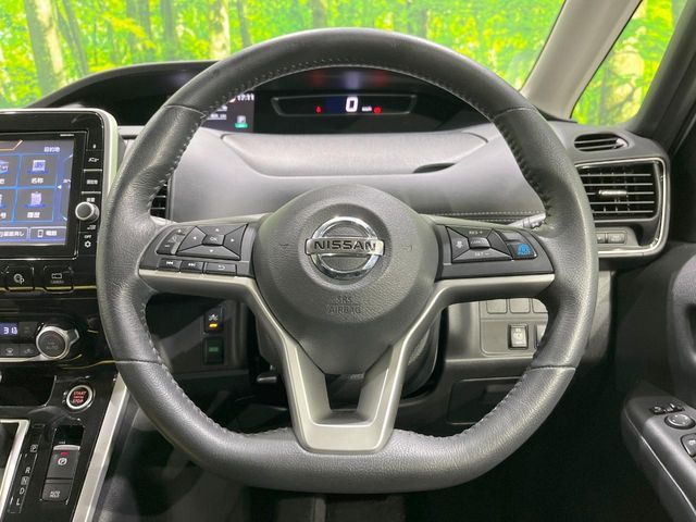NISSAN SERENA  S-HYBRID 2019