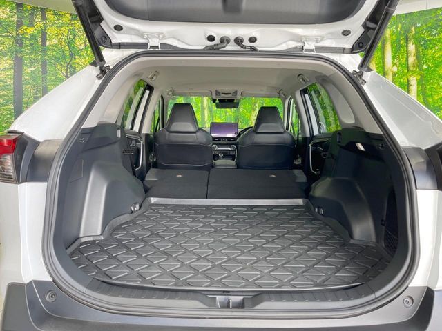 TOYOTA RAV4 4WD 2023