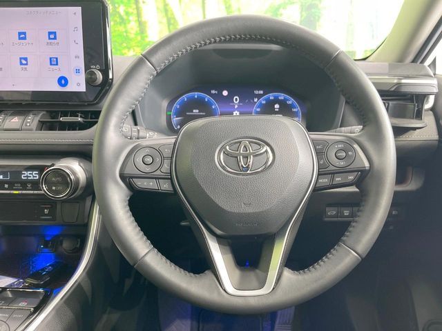 TOYOTA RAV4 4WD 2023