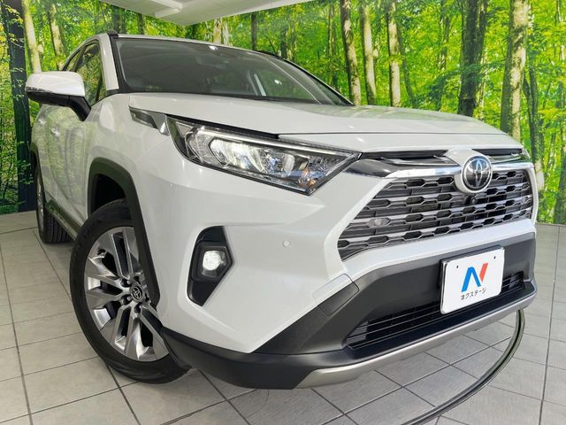 TOYOTA RAV4 4WD 2023