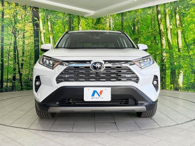 TOYOTA RAV4 4WD 2023