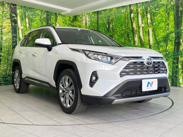 TOYOTA RAV4 4WD 2023