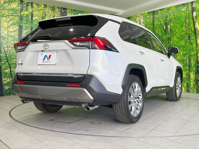 TOYOTA RAV4 4WD 2023