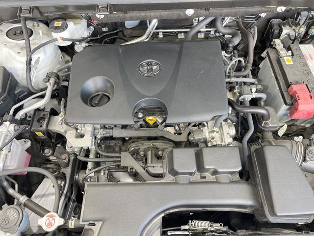 TOYOTA RAV4 4WD 2023