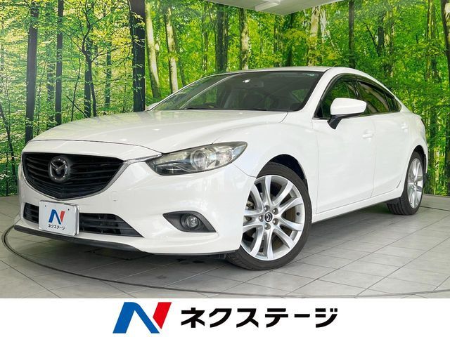 MAZDA ATENZA sedan 2013