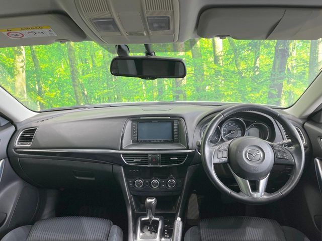 MAZDA ATENZA sedan 2013