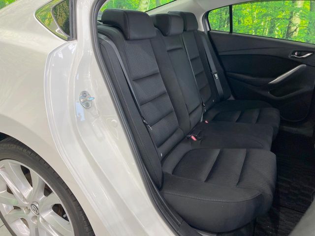 MAZDA ATENZA sedan 2013