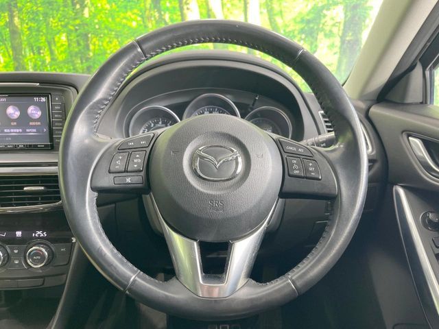 MAZDA ATENZA sedan 2013