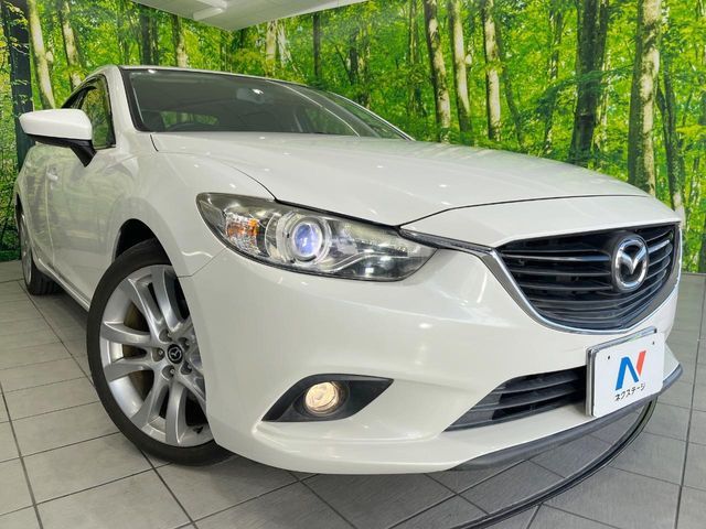 MAZDA ATENZA sedan 2013