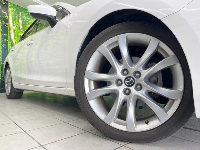 MAZDA ATENZA sedan 2013