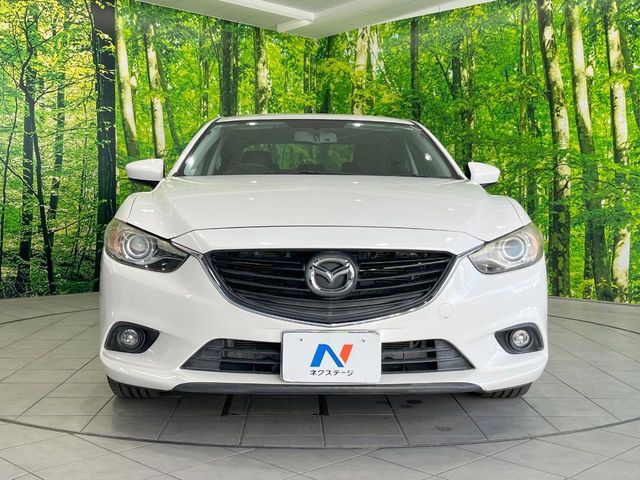 MAZDA ATENZA sedan 2013