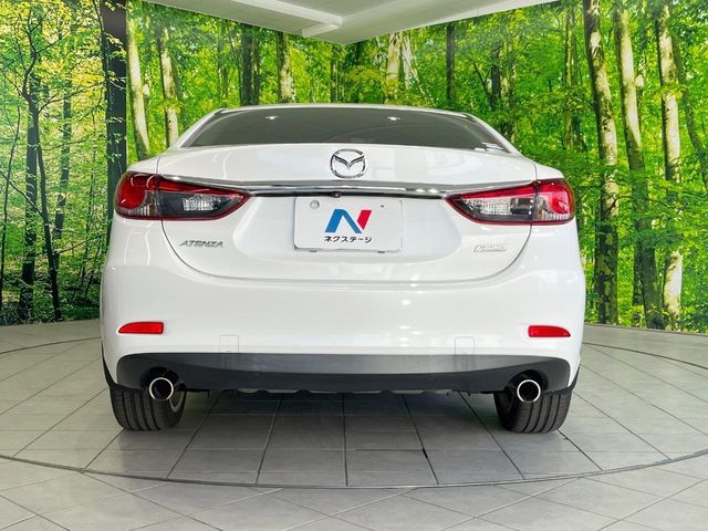 MAZDA ATENZA sedan 2013