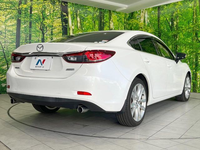 MAZDA ATENZA sedan 2013