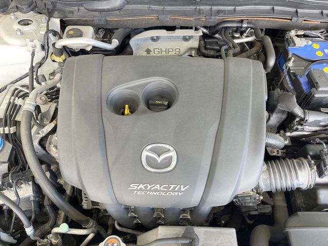 MAZDA ATENZA sedan 2013