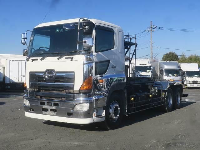 HINO PROFIA 2015