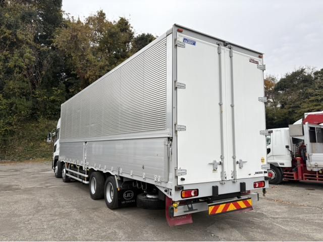 NISSAN DIESEL Quon 2019