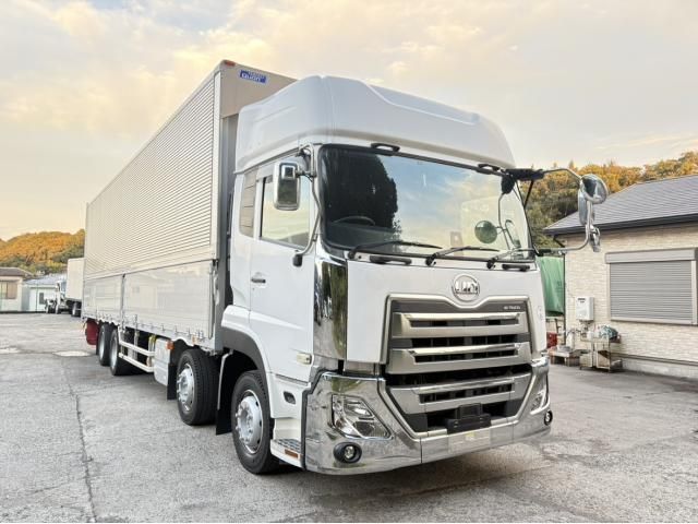 NISSAN DIESEL Quon 2019