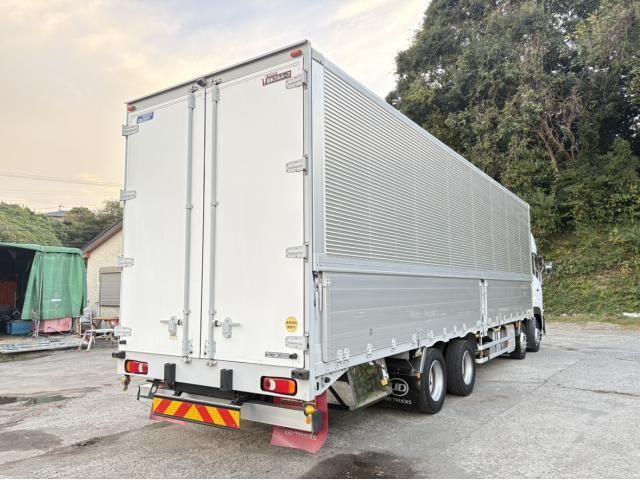 NISSAN DIESEL Quon 2019