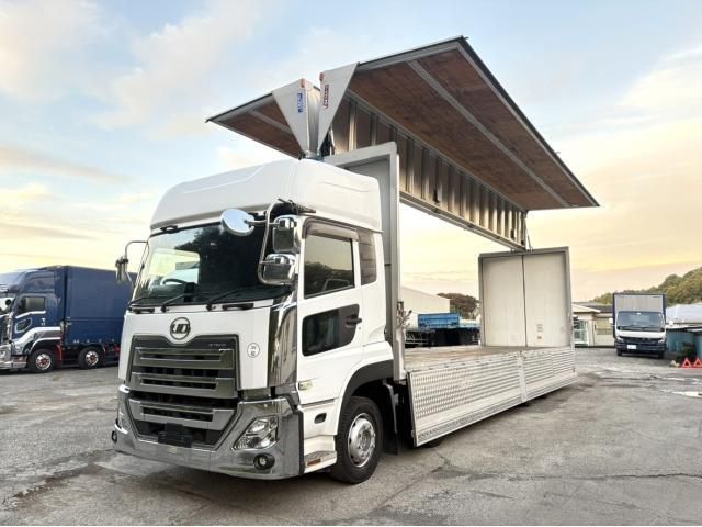 NISSAN DIESEL Quon 2019