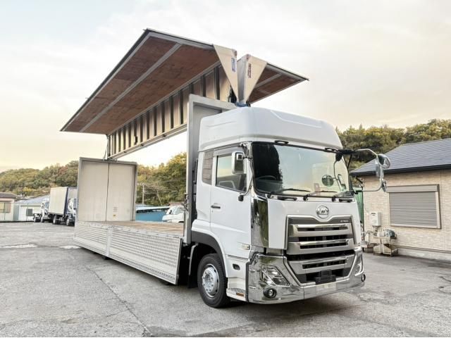 NISSAN DIESEL Quon 2019
