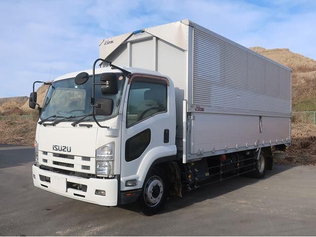 ISUZU FORWARD 2011