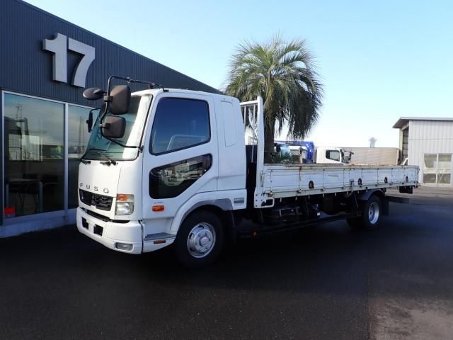 MITSUBISHI FUSOU FIGHTER 2017