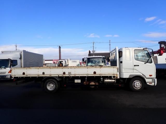 MITSUBISHI FUSOU FIGHTER 2017