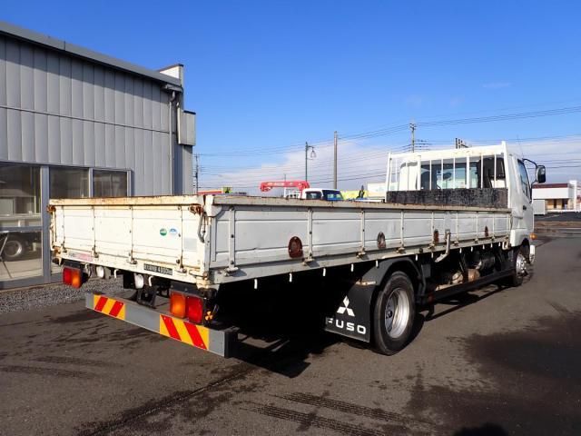 MITSUBISHI FUSOU FIGHTER 2017