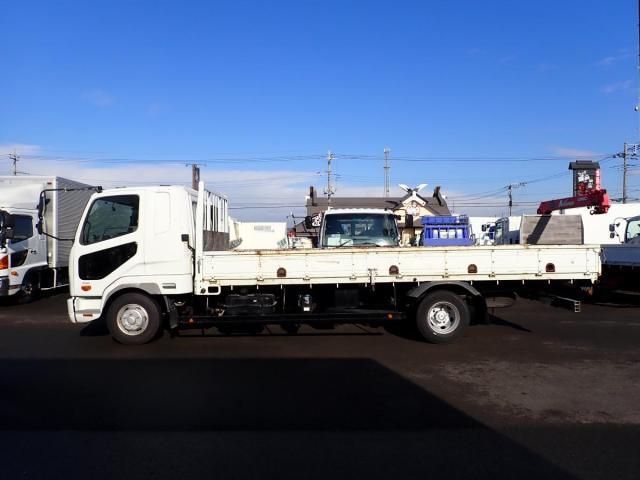 MITSUBISHI FUSOU FIGHTER 2017