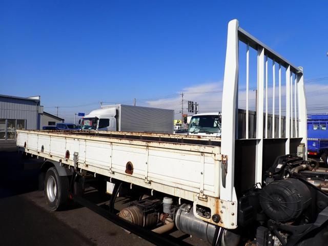 MITSUBISHI FUSOU FIGHTER 2017