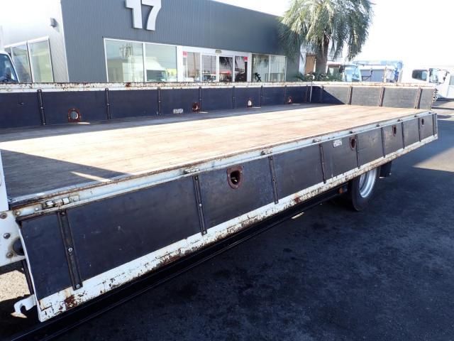 MITSUBISHI FUSOU FIGHTER 2017