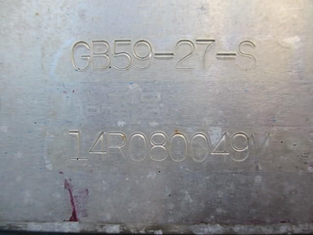 MITSUBISHI CANTER 2015